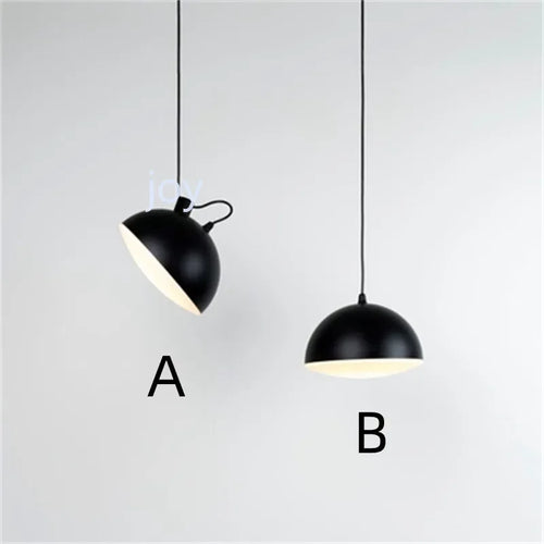 Nordic designer pendant light for modern interior decor - vue 7 sur 8