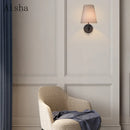 Luxurious American copper wall light for indoor and outdoor spaces
