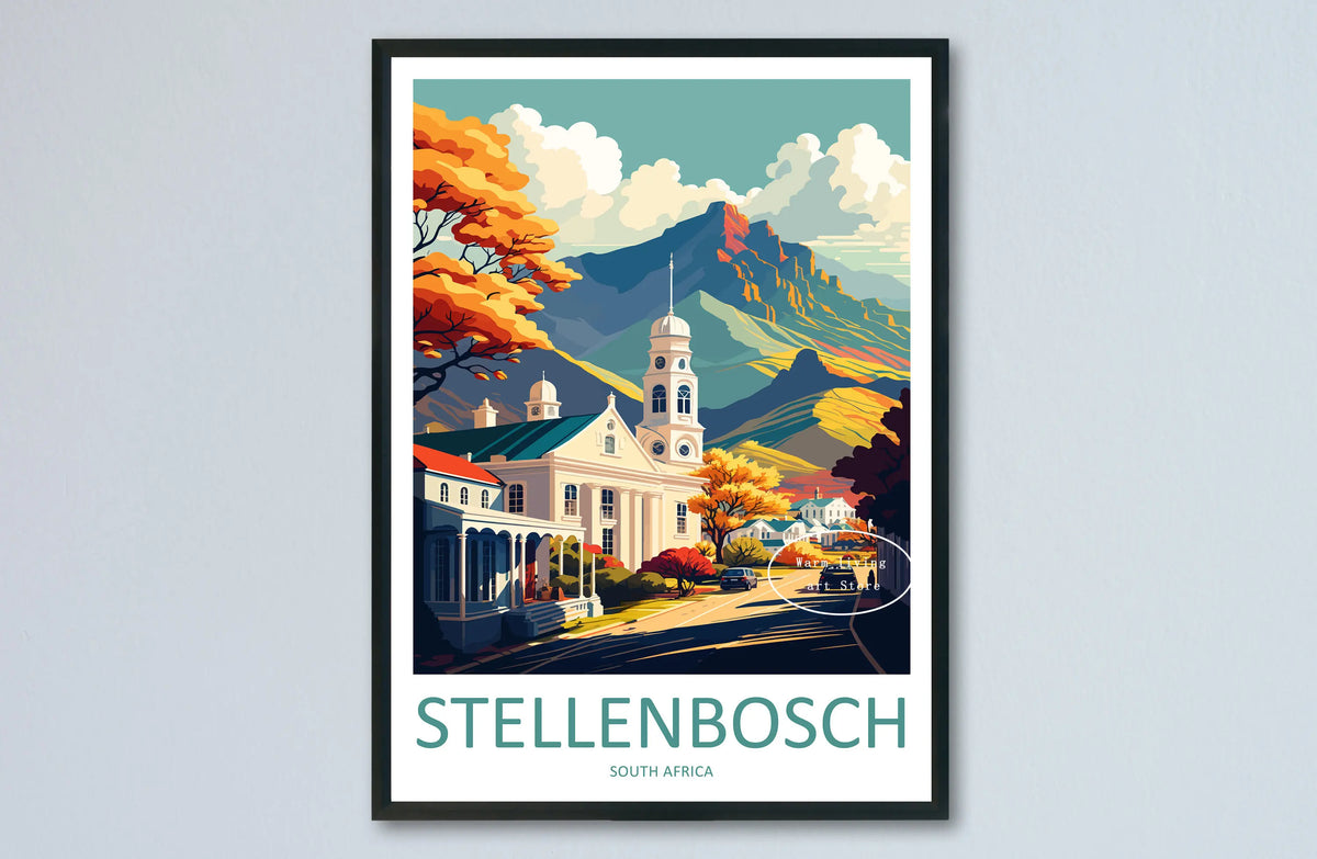 Travel poster canvas new york rome tokyo venice wall decoration