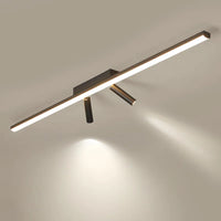 Modern LED chandelier for a stylish and contemporary interior