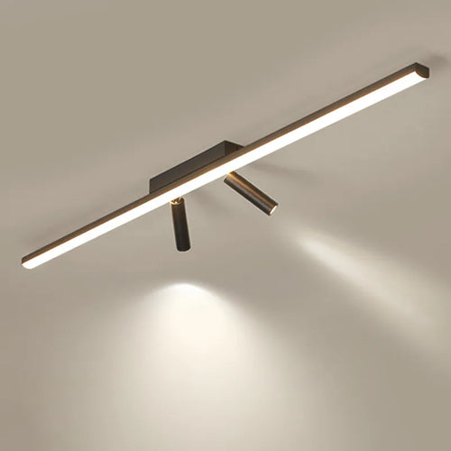 Modern LED chandelier for a stylish and contemporary interior