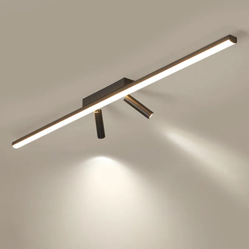 Modern LED chandelier for a stylish and contemporary interior