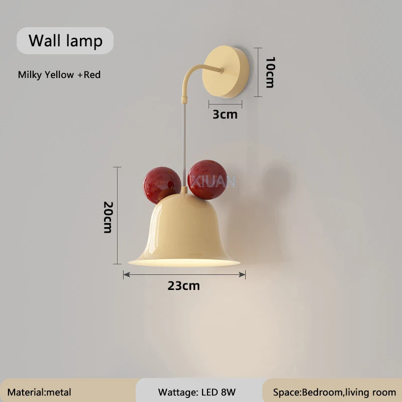 Artistic designer pendant lamp wall light decoration