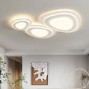 Modern creative soft LED chandelier for the whole house