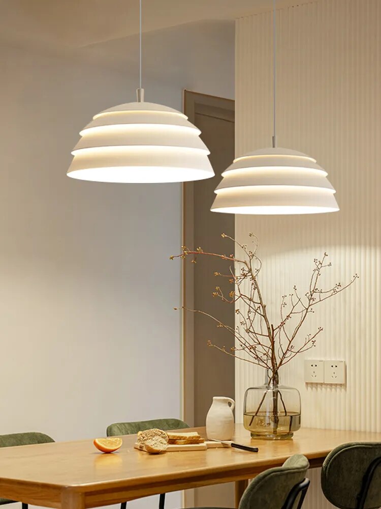 Creative pendant light for restaurants and shops - vue 4 sur 10