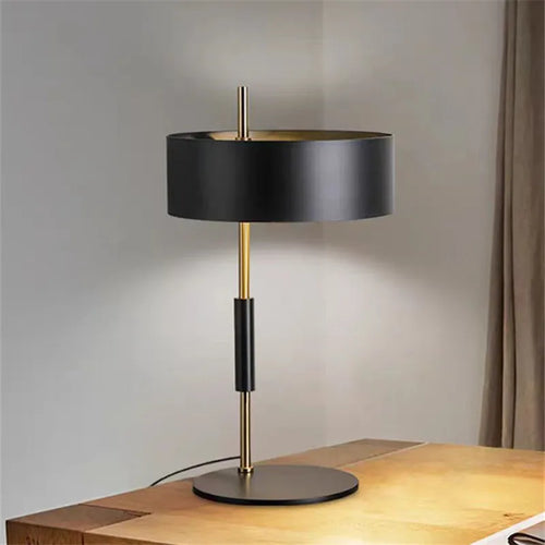 Minimalist floor lamp for reading and interior decoration - vue 3 sur 7