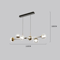Dining room chandelier fancy ceiling light fixture