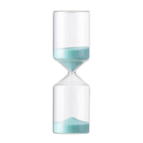 sablier en verre tendance pour une décoration intérieure moderne - vue 16 sur 27