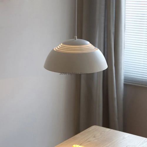 Minimalist pendant light new collection glass ball