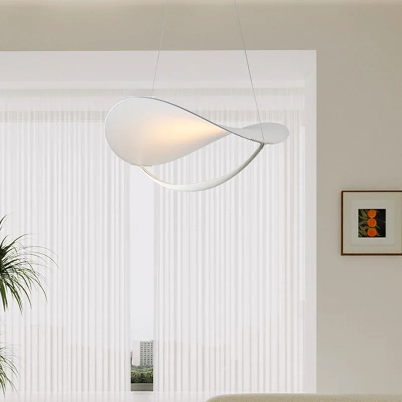 Modern Italian design decorative LED metal pendant light