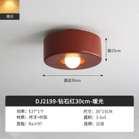 Nordic design ceiling light for original indoor lighting