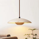 Nordic retro travertine wabi-sabi style LED pendant light