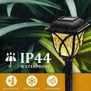 Waterproof outdoor solar LED lamp for garden path and courtyard