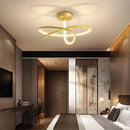 Modern LED chandelier for luxury interior decoration