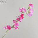 bouquet de fleurs artificielles pour décoration et mariage