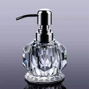 glass bottle for disinfectant and soap dispenser