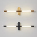 Modern nordic design long line LED wall light