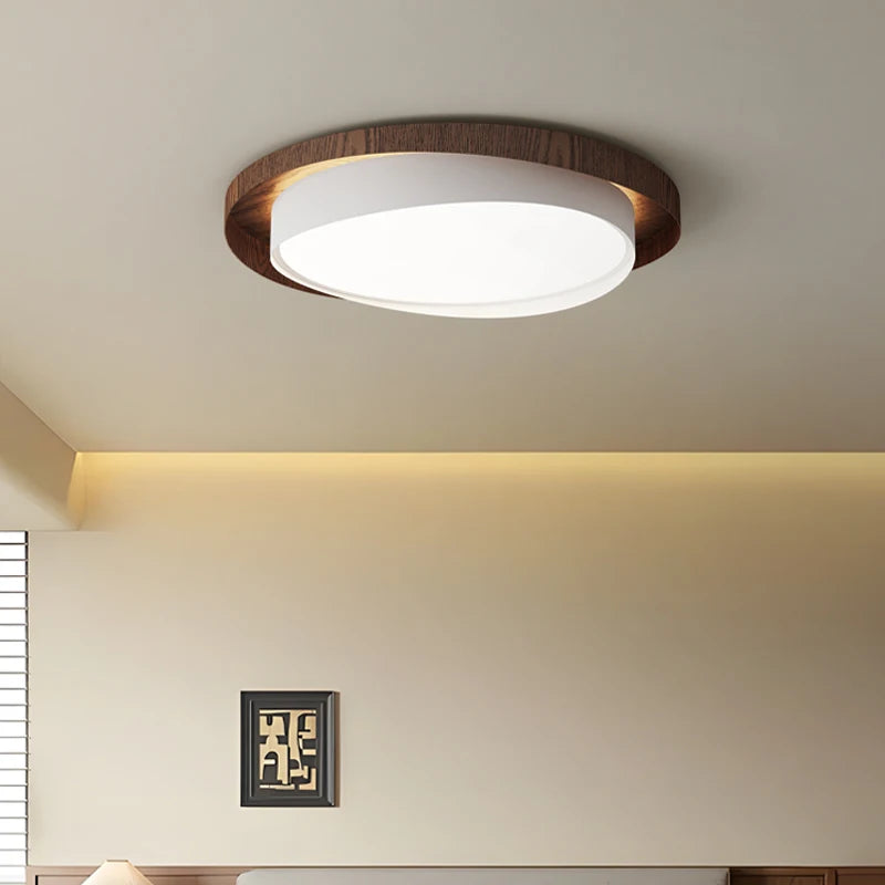 Modern Nordic LED ceiling light for indoor use