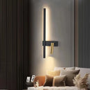 Nordic LED wall light