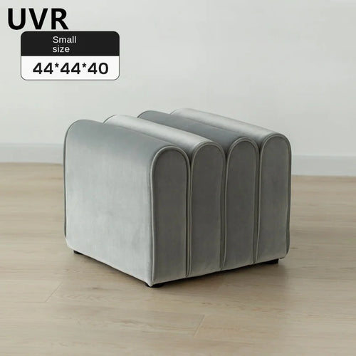 solid wood stool, modern design, light and elegant - vue 3 sur 7