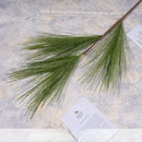 Plastic aquatic plant decoration for weddings and events