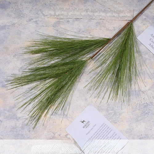 Plastic aquatic plant decoration for weddings and events - vue 6 sur 16