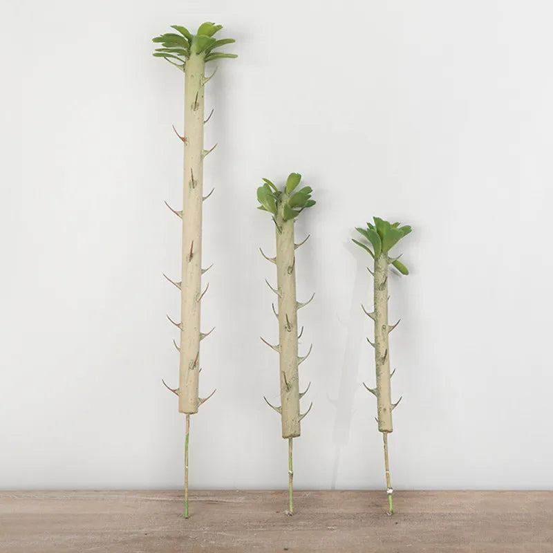 Large artificial potted plant for indoor and outdoor decoration - vue 5 sur 9