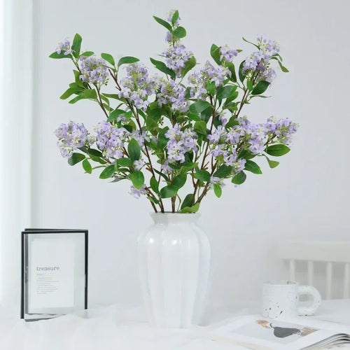 Scented artificial flowers for garden and event decoration - vue 7 sur 10