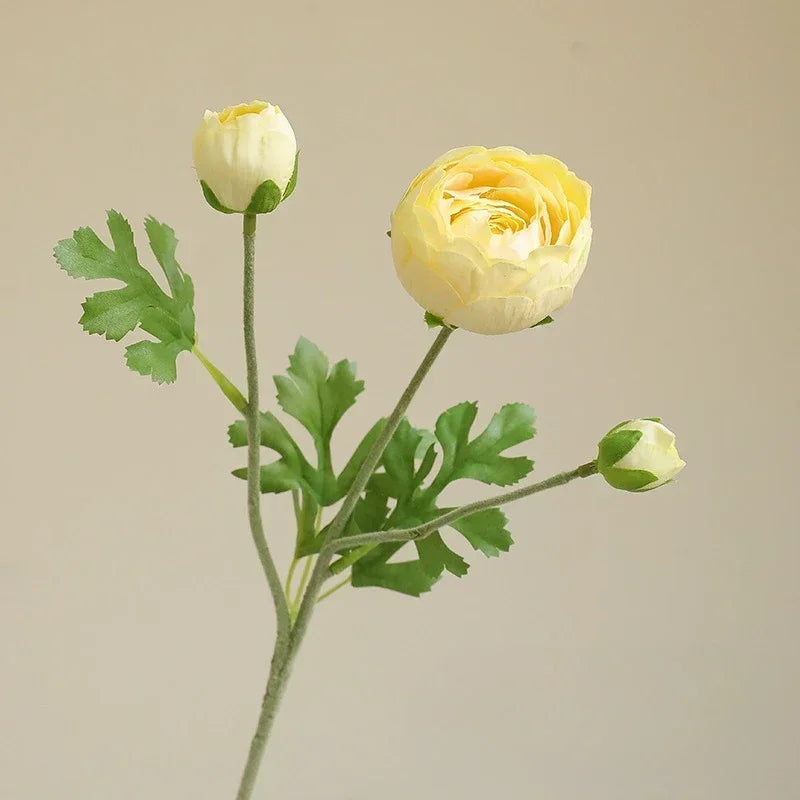 Artificial silk flowers for garden and balcony decoration - vue 10 sur 12