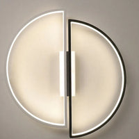 Modern LED ceiling light for stylish lighting