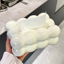 cloud tissue box for decoration and storage