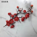 Silk artificial flowers for wedding and home decoration