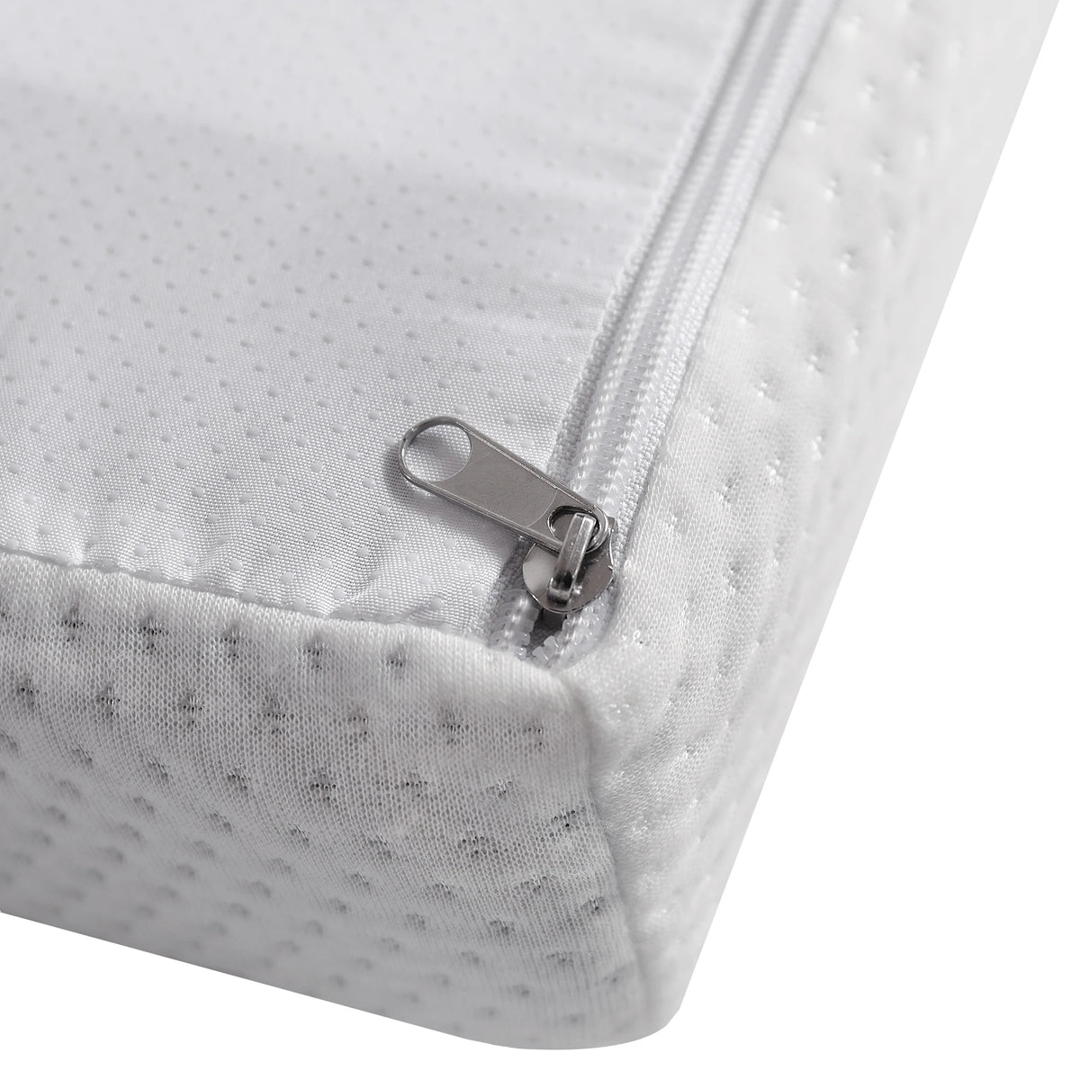 Mattress, Comfortable, Honeycomb Fabric, Bamboo Carbon Sponge, Eco-Tex Certified, Ergonomic, breathable and durable, Compression Sve - vue 2 sur 6