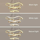 Nordic LED pendant chandelier luxury home decorations