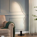 Modern minimalist floor lamp for creative indoor lighting