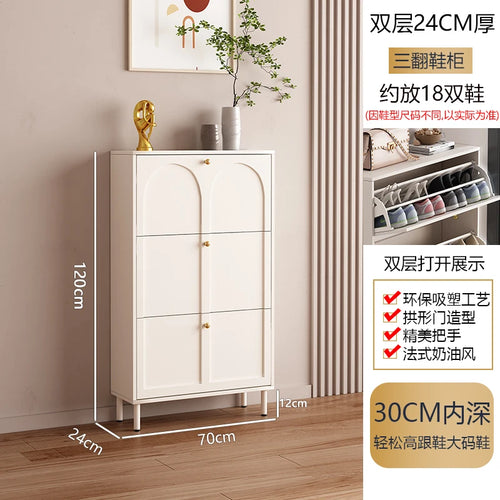 shoe rack for optimal space organization - vue 17 sur 23
