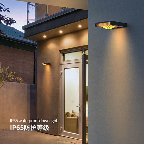 Waterproof dimmable LED spotlight for built-in outdoor lighting - vue 10 sur 10