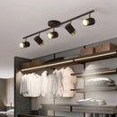 Modern LED chandelier for clothing store and living room