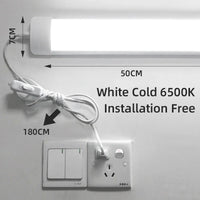 Ultra slim LED wall light for indoor lighting