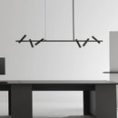 Nordic decorative chandeliers for dining room, pendant ceiling lights, indoor lighting