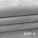 Thick plain chenille upholstery fabric for cushion covers and diy