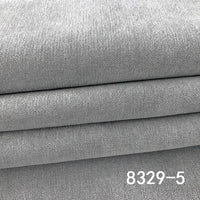 Thick plain chenille upholstery fabric for cushion covers and diy