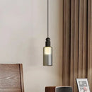 Modern gold brass pendant light for elegant interiors