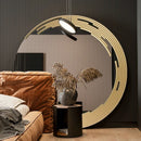 designer floor mirror for modern interior decoration