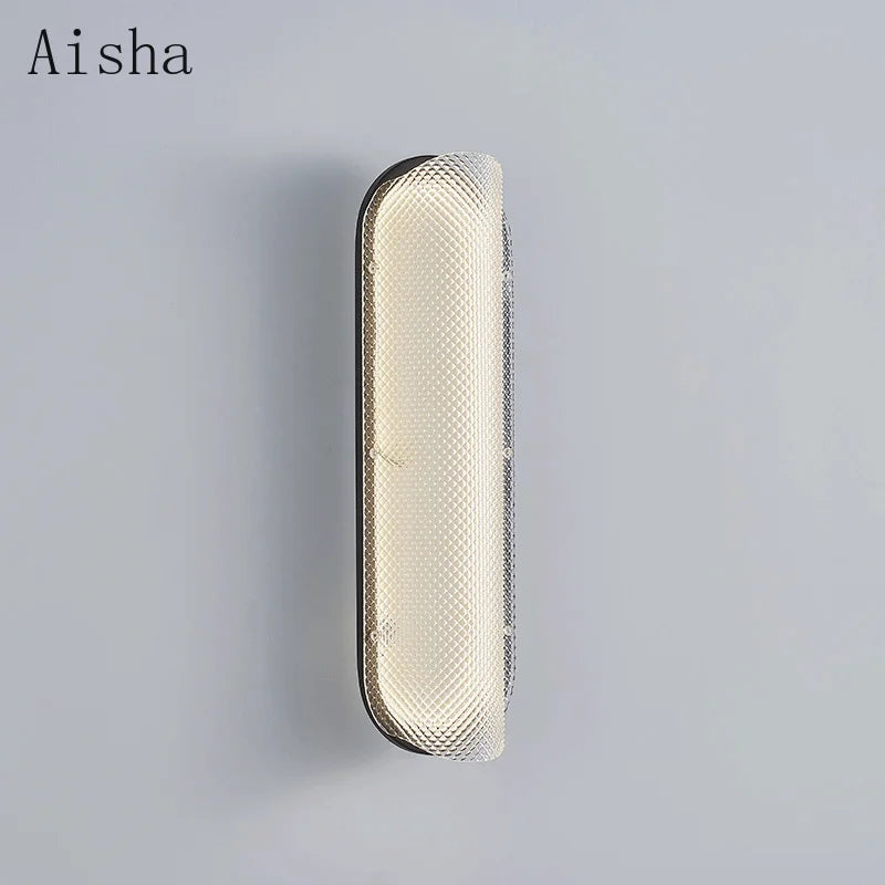 Modern nordic wall light for elegant interior decoration