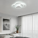Cloud LED ceiling light modern lighting for children