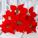 Artificial plants for Christmas and garden decoration