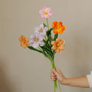 Artificial tulip flowers for wedding and garden decoration