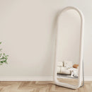 Modern full-length mirror for dressing room ins style