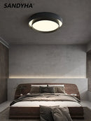 Modern Nordic designer chandelier with LED lighting 2024